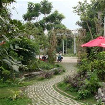 Thảo Viên Xanh Cafe