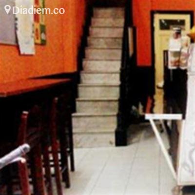 The Cart Cafe – Ấu Triệu