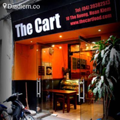 The Cart Cafe – Thọ Xương