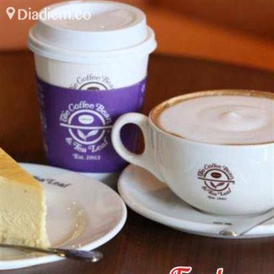 The Coffee Bean & Tea Leaf – Trần Thái Tông
