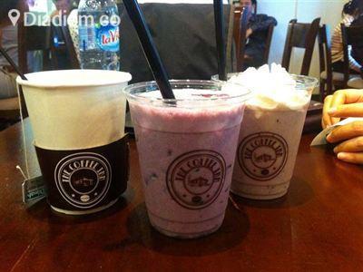 The Coffee Inn – Phan Chu Trinh
