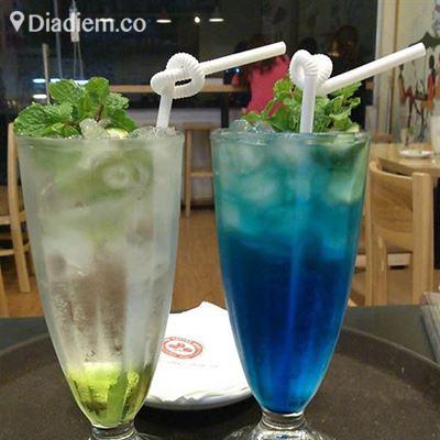 The Coffee Shop – Đại Học Hà Nội