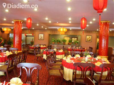 The First Restaurant – Tràng Thi
