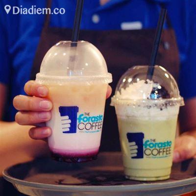 The Forasto Coffee – HUBT Vĩnh Tuy