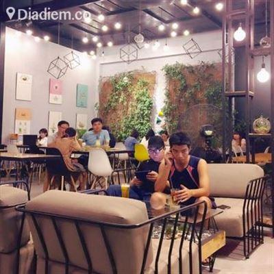 The Garden House Coffee