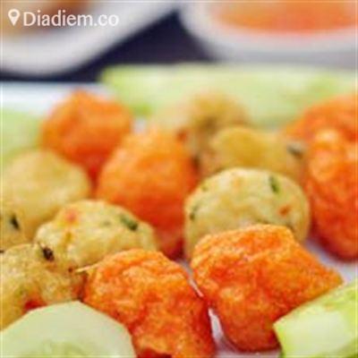 Thế Giới Ăn Vặt 5S