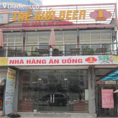 Thế Giới Beer – Hải Sản – Đồ Nướng