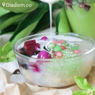 Thế Giới Chè & Quà Vặt