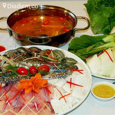 Thế Giới Lẩu – Royal City