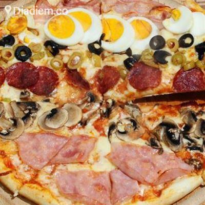 Thế Giới Pizza – Phan Bội Châu