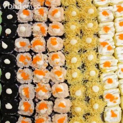 The House – Sushi Viên