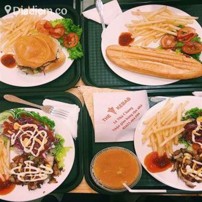 The Kebab – Fastfood & Drink