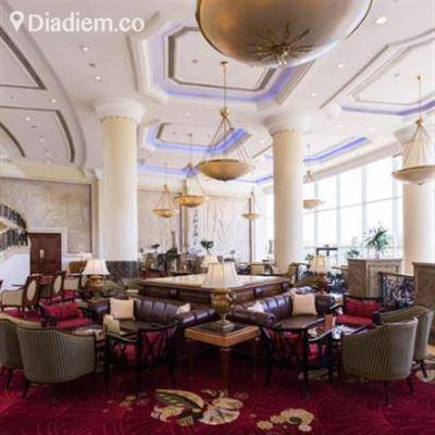 The Lounge – JW Marriott Hotel Hanoi