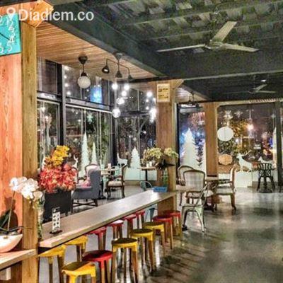 The Nanny Coffee Shop