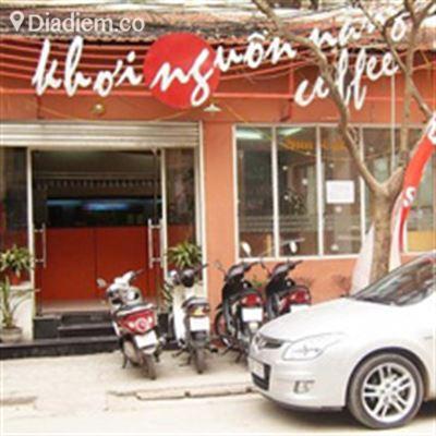 The Sun – Nhà hàng – Cafe