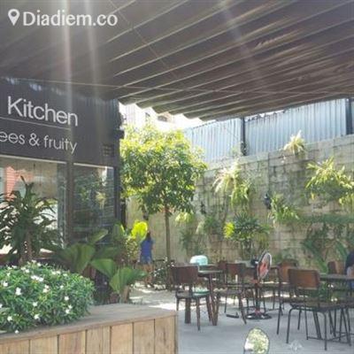 The Xanh Kitchen Coffee