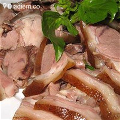 Thị Chó Quang Thắng – Cầu Dậu