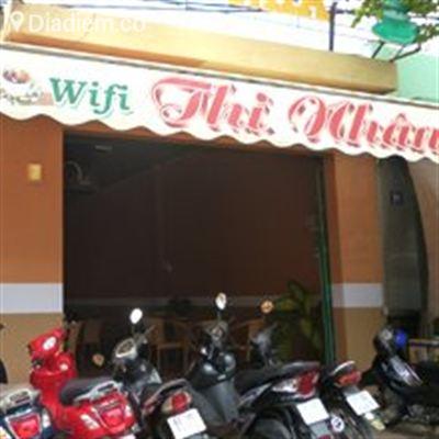 Thi Nhân Cafe