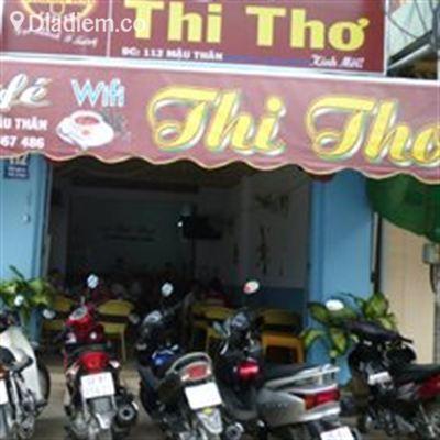 Thi Thơ Cafe