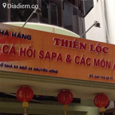 Thiên Lộc – Cá Hồi Sapa