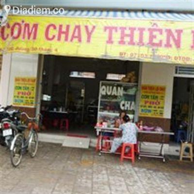 Thiện Lợi – Cơm Chay