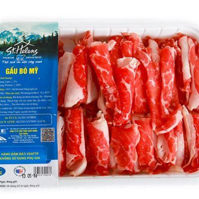 Thịt bò Mỹ – St Helens