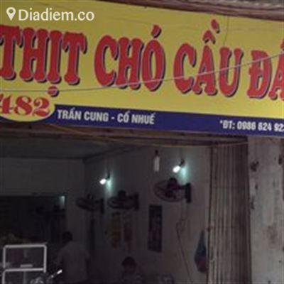 Thịt Chó Cầu Đá