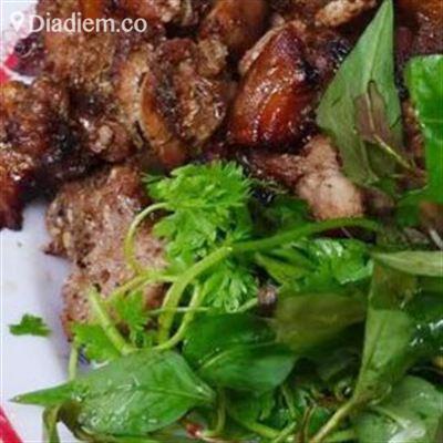 Thịt Chó Kỳ Đồng – Khu TĐC Phú Diễn