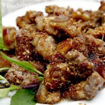 Thịt Chó Tuấn Béo – Khu TĐC Phú Diễn