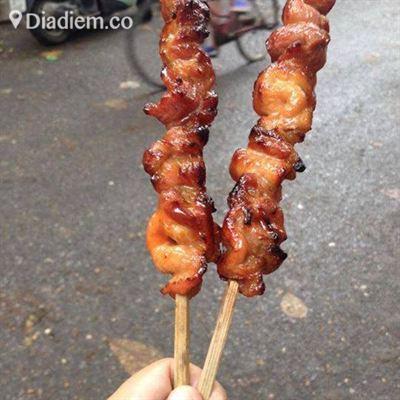 Thịt Xiên Nướng – Ngọc Hà