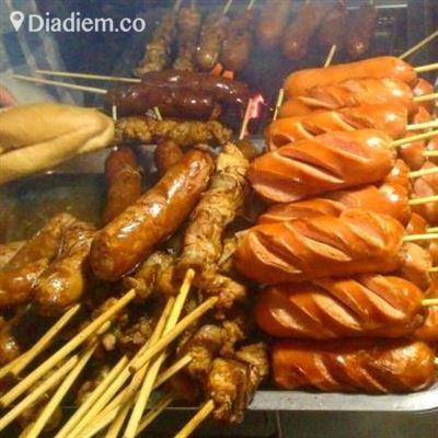 Thịt Xiên Nướng – Phan Văn Trường