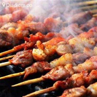 Thịt Xiên Phượng – Trần Tử Bình