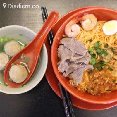 Thộn Quán – Food & Drink