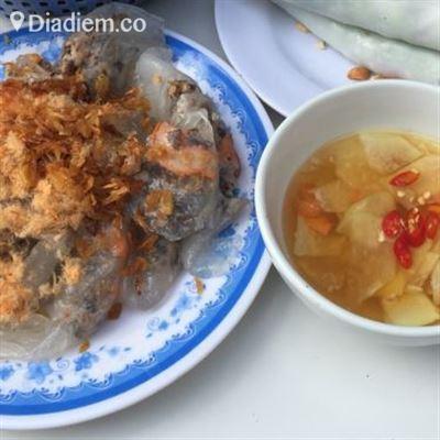 Thu – Bánh Bột Lọc