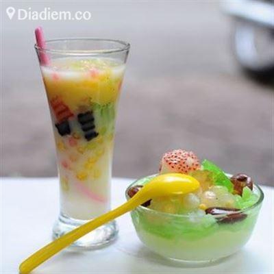 Thư – Chè Thái & Sinh Tố