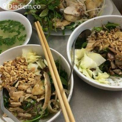 Thuận Lý – Bún Thang & Phở Xôi Gà