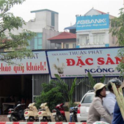 Thuận Phát – Đặc sản Ngỗng
