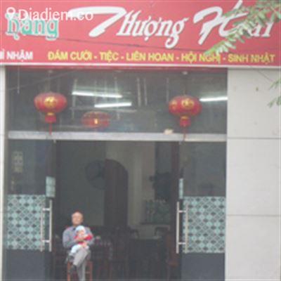 Thượng Hải – Nhà Hàng Tiệc Cưới