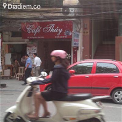 Thúy Cafe – Nguyễn Hữu Huân