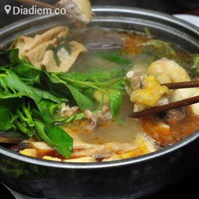 Thùy Dung – Vịt Cỏ, Lẩu Nướng