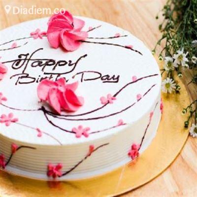 Thuý Kiều – Tiệm Bánh Kem
