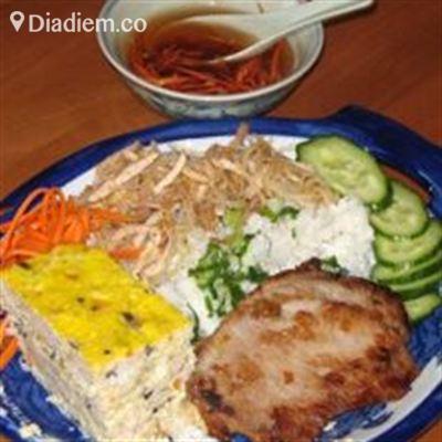 Thuý Phượng – Cơm Tấm