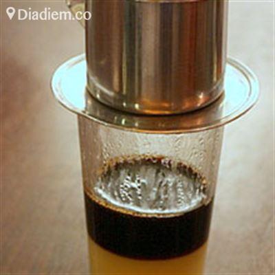 Thủy Tiên Cafe – Quốc Tử Giám