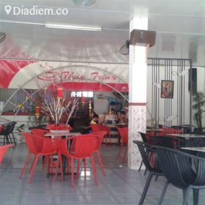Thùy Trinh Coffee
