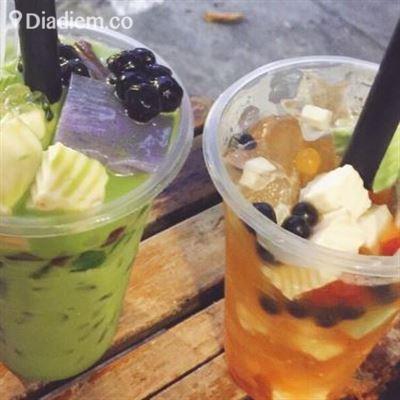 Ti Amo – Trà Sữa