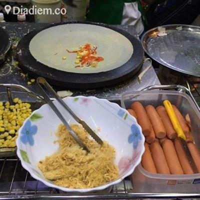 Tí Đô – Bánh Cuốn & Bánh Crepe