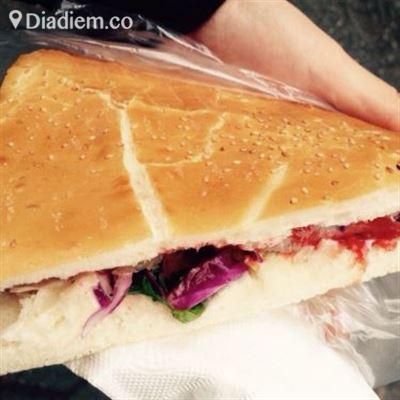 Tiệm Bánh Nam Hải – Bánh Mì Kebab