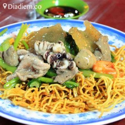 Tiệm Ăn Phong Ký – Cơm & Mì Xào