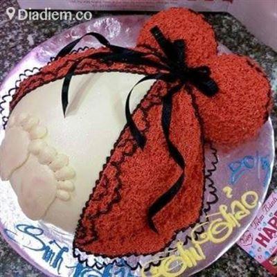 Tiệm Bánh Happy – Bánh Kem Tự Trang Trí – Xô Viết Nghệ Tĩnh