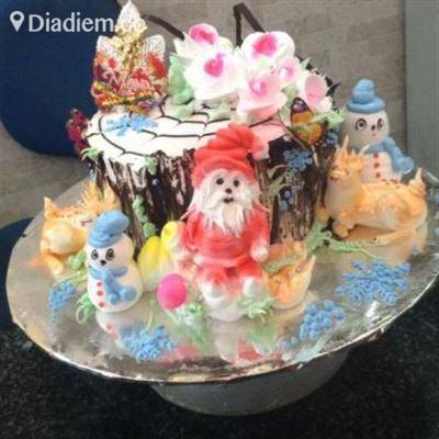 Tiệm Bánh Mai Linh